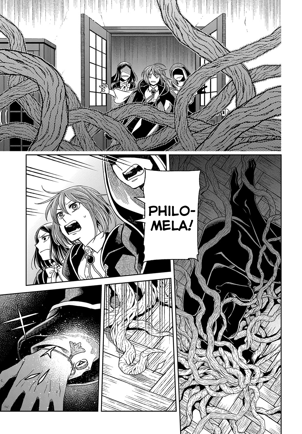 Mahou Tsukai no Yome Chapter 85 27